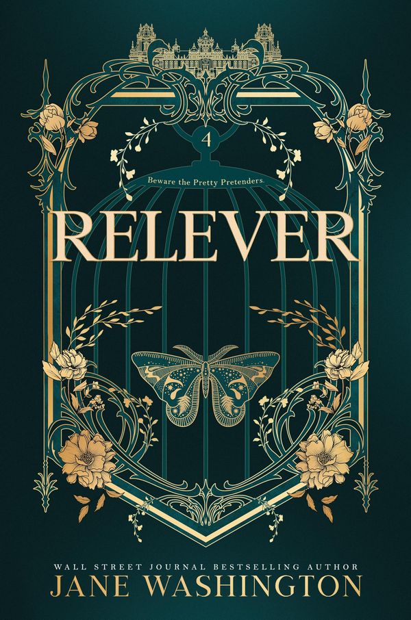 Relever Book Cover