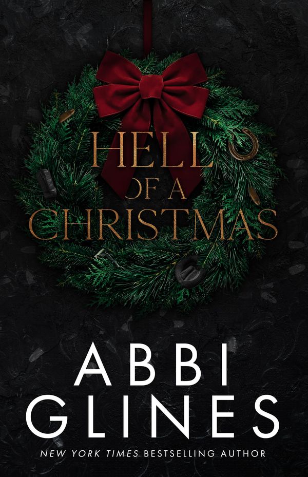 Hell of a Christmas Book Cover