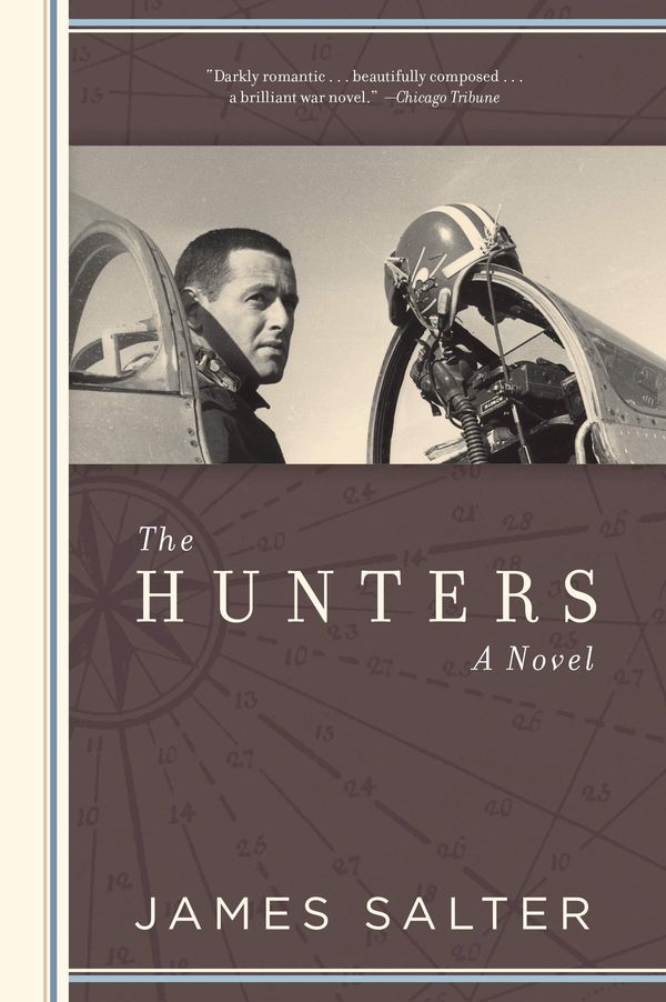 The Hunters Book Cover