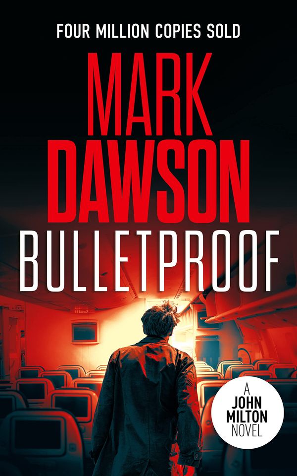 Bulletproof Book Cover