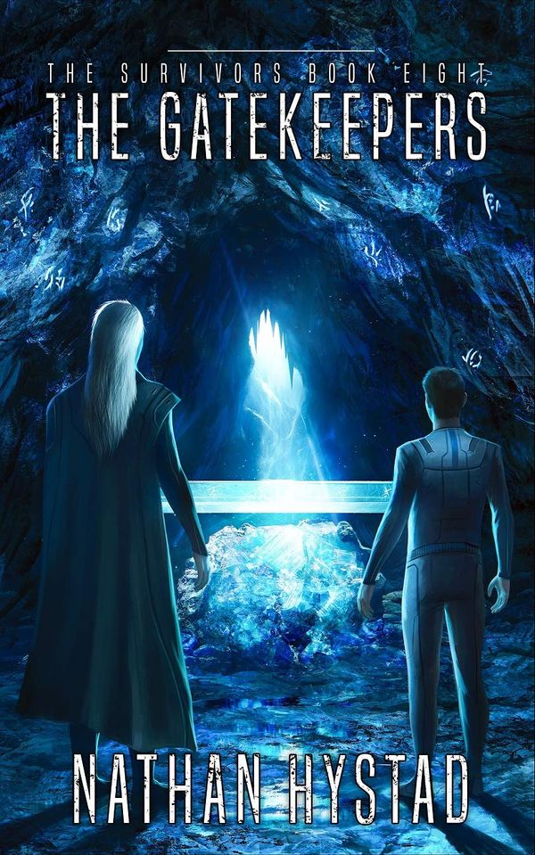 The Gatekeepers Book Cover