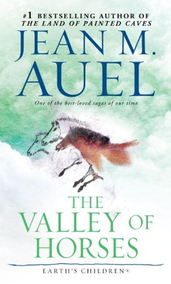 The Valley of Horses Book Cover