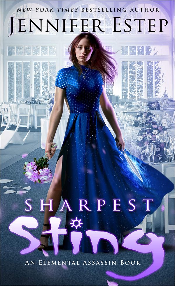 Sharpest Sting Book Cover