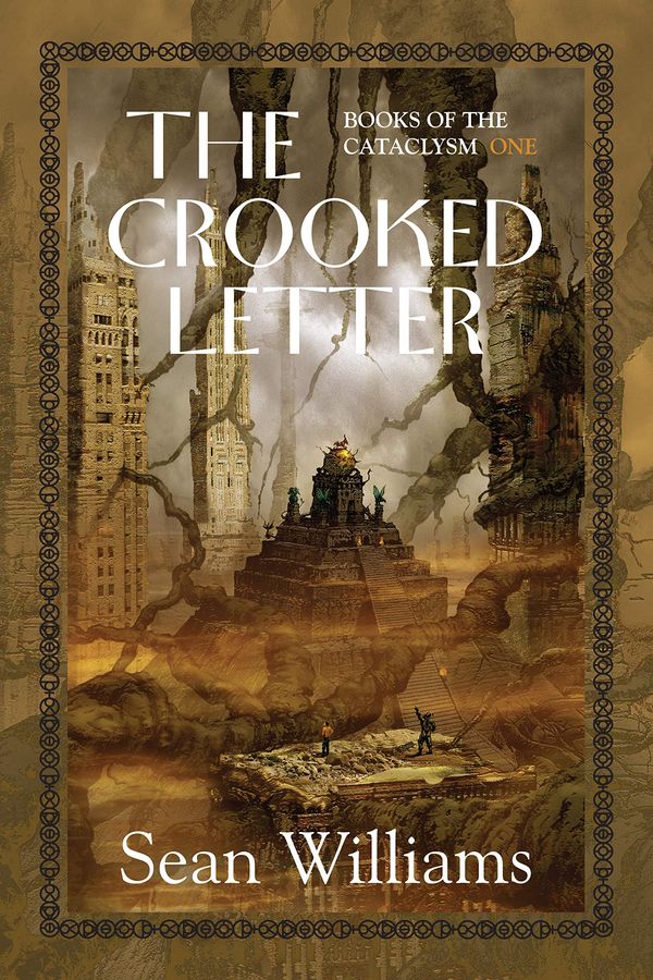 The Crooked Letter Book Cover