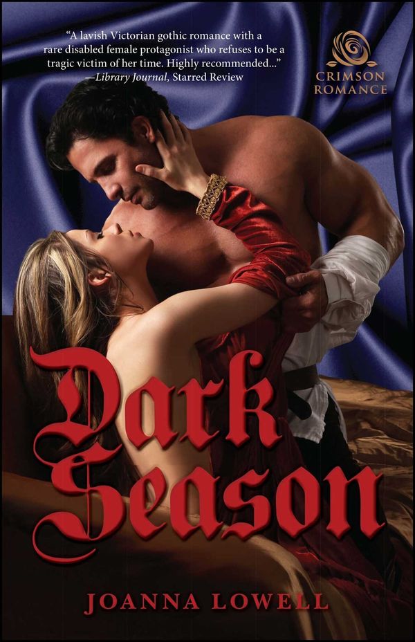 Dark Season Book Cover