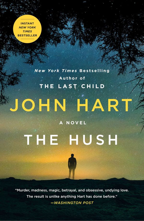 The Hush cover