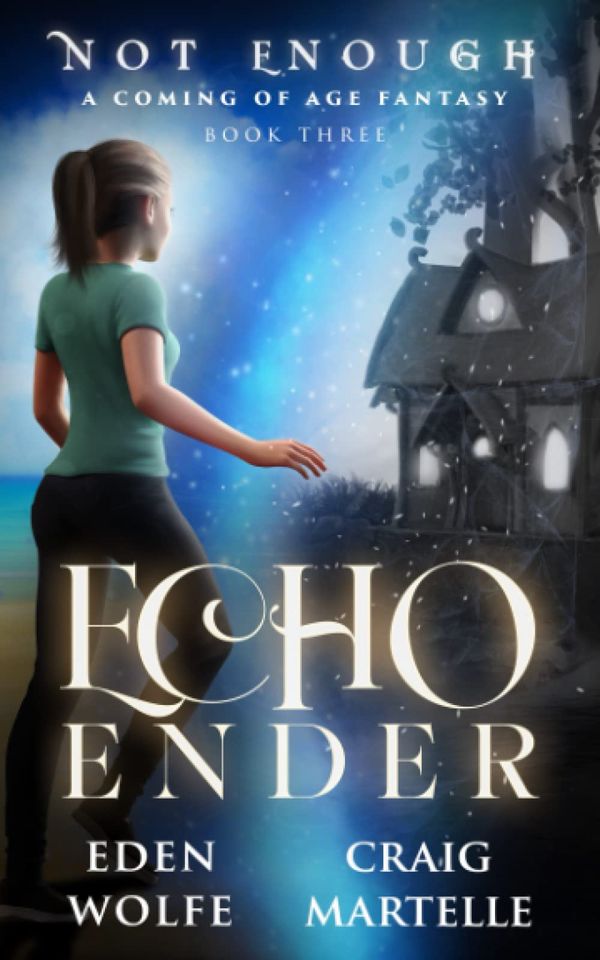 Echo Ender Book Cover