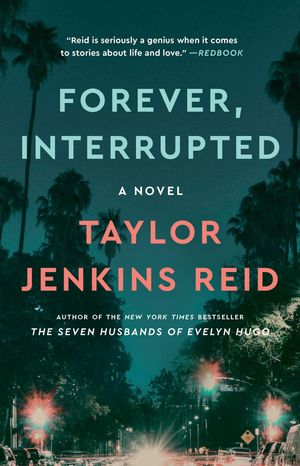 Recent book by Taylor Jenkins Reid