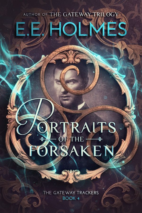 Portraits of the Forsaken Book Cover