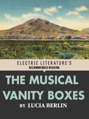 The Musical Vanity Boxes