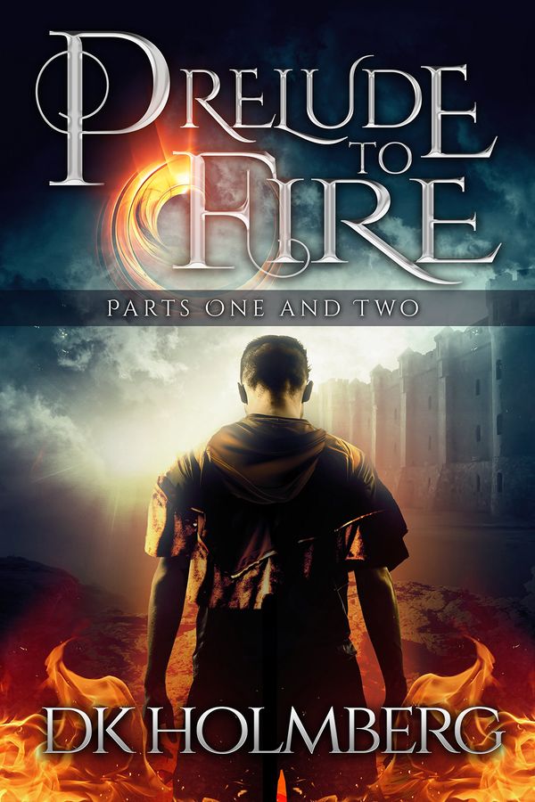Prelude to Fire Book Cover