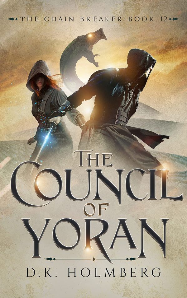 The Council of Yoran Book Cover