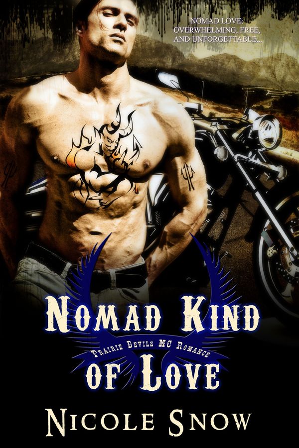 Nomad Kind of Love cover