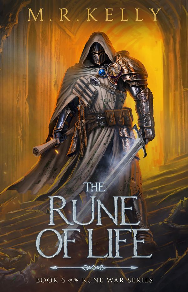 The Rune of Life Book Cover