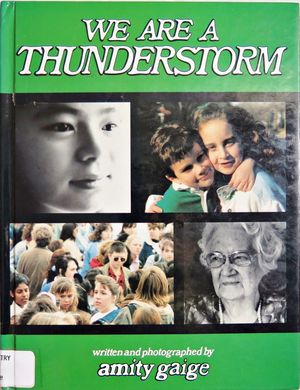 We Are a Thunderstorm