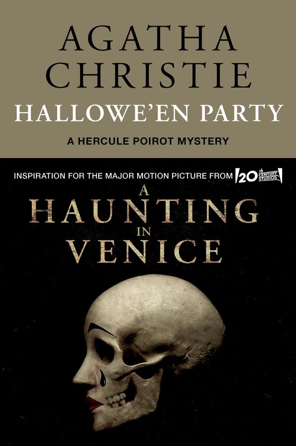 Hallowe'en Party Book Cover
