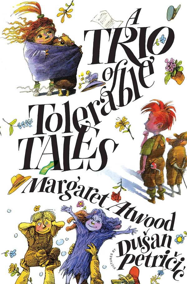 A Trio of Tolerable Tales Book Cover