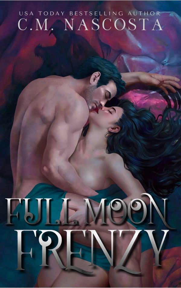 Full Moon Frenzy Book Cover