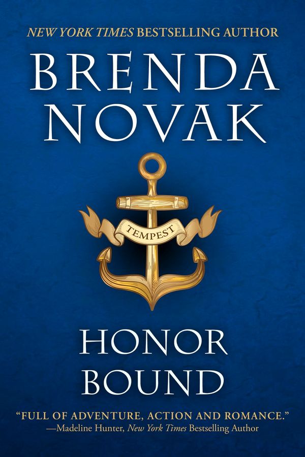 Honor Bound Book Cover