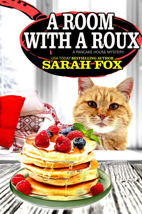 A Room with a Roux Book Cover
