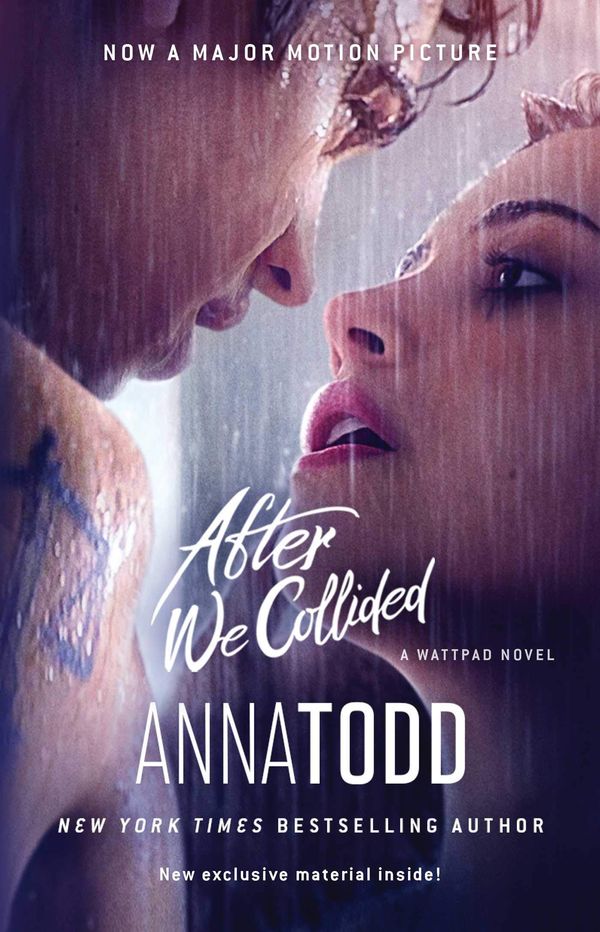 After We Collided cover