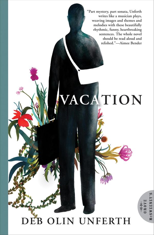 Vacation Book Cover