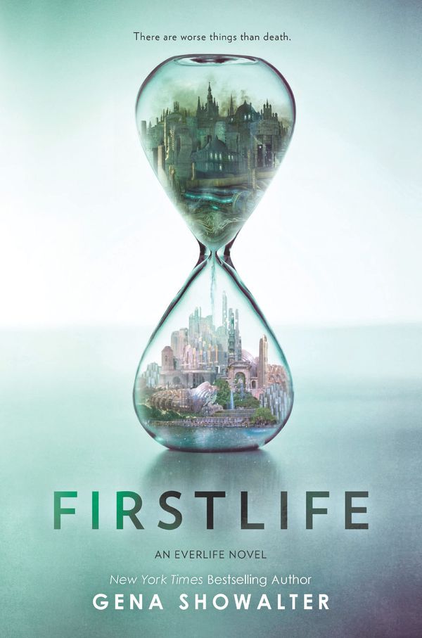 Firstlife Book Cover