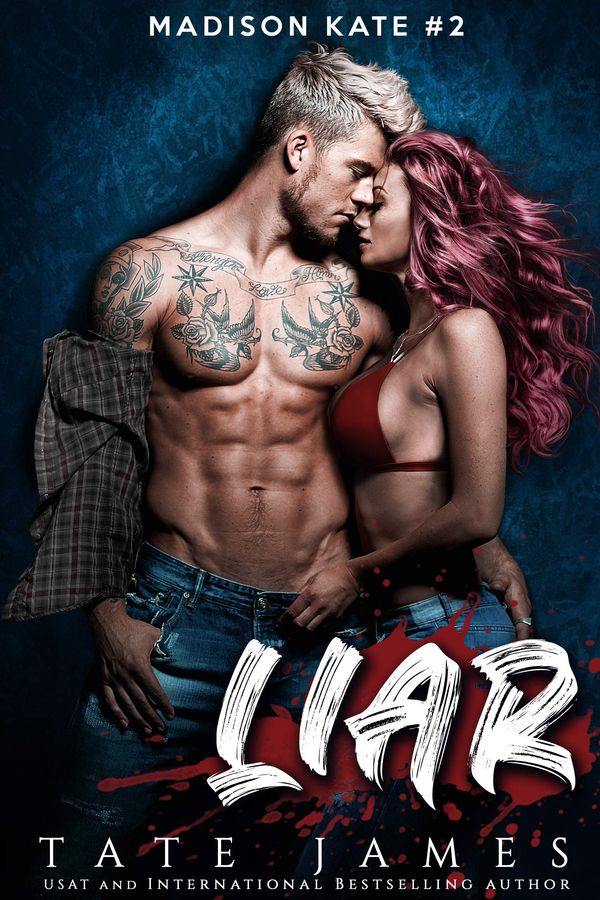 Liar cover