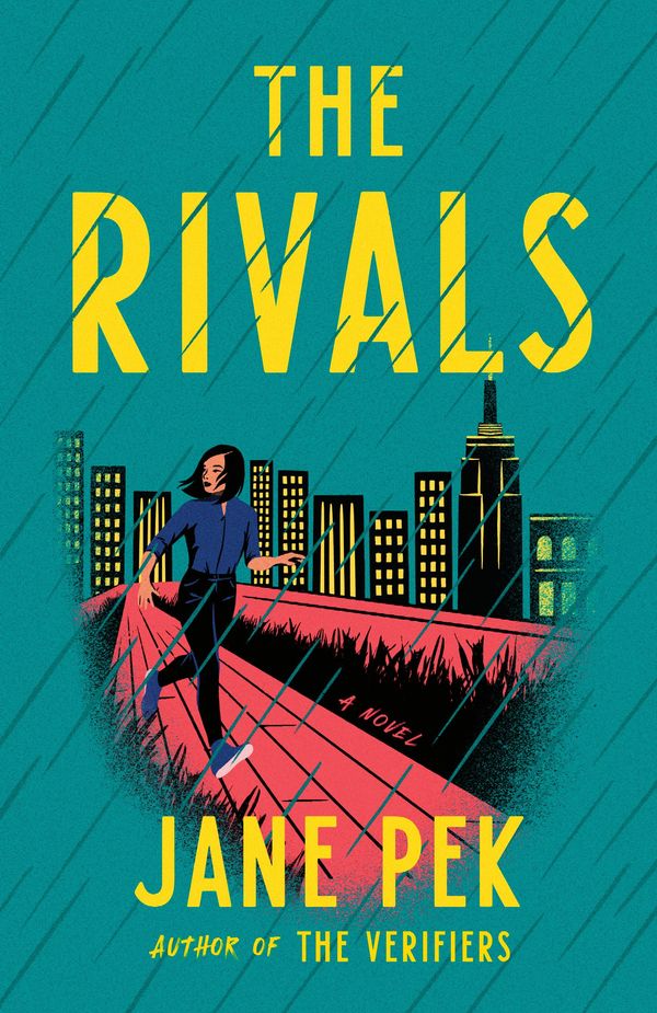 The Rivals cover