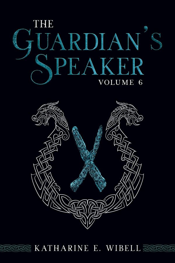 The Guardian's Speaker Volume Six Book Cover