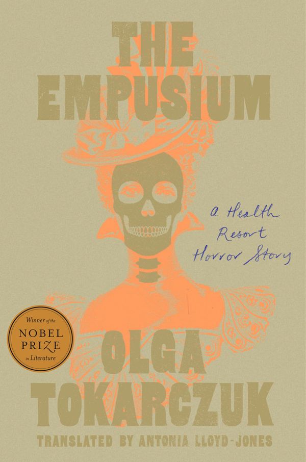 The Empusium Book Cover