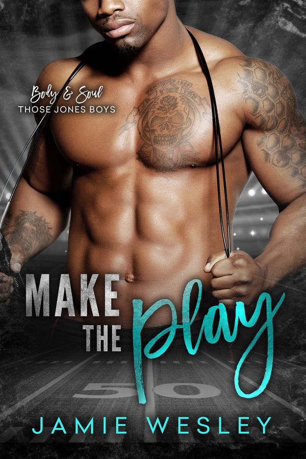 Make The Play Book Cover