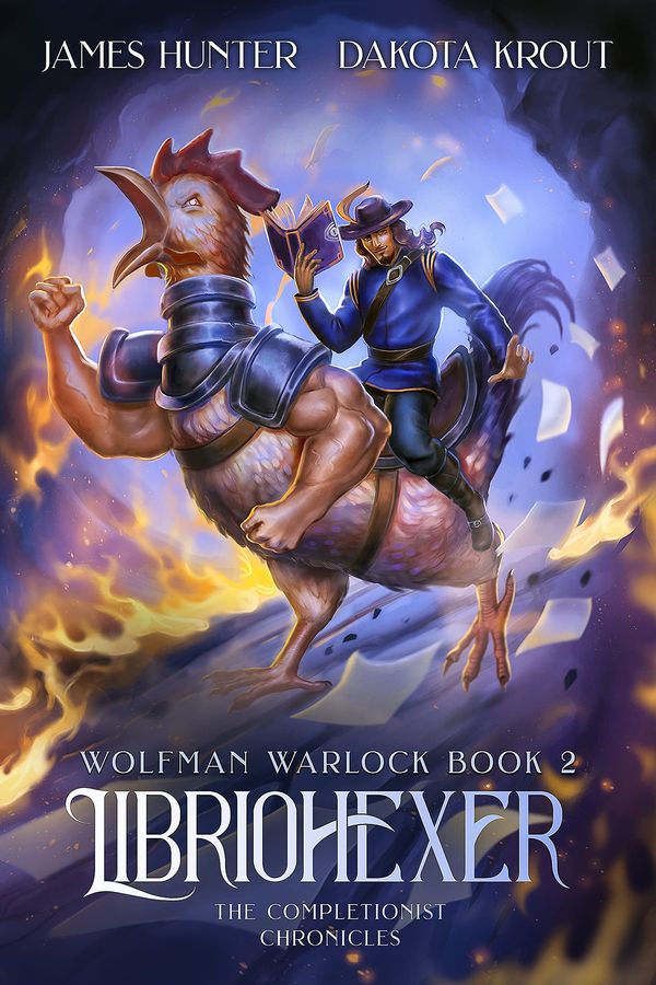 Libriohexer cover