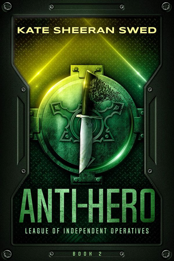 Anti-Hero cover