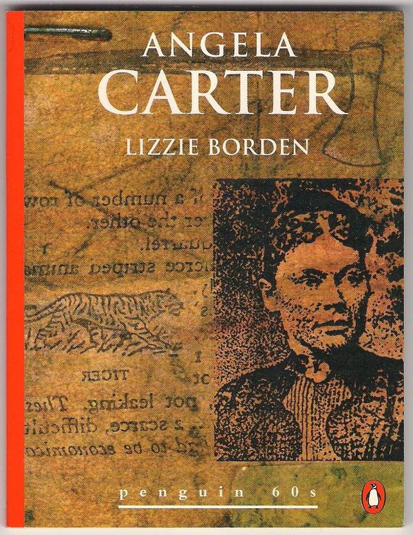Lizzie Borden Book Cover