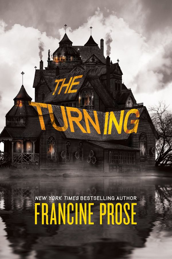 The Turning Book Cover