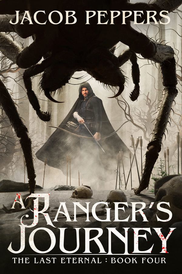 A Ranger's Journey Book Cover