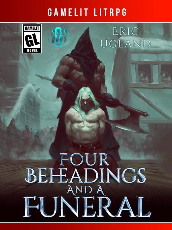 Four Beheadings and a Funeral Book Cover