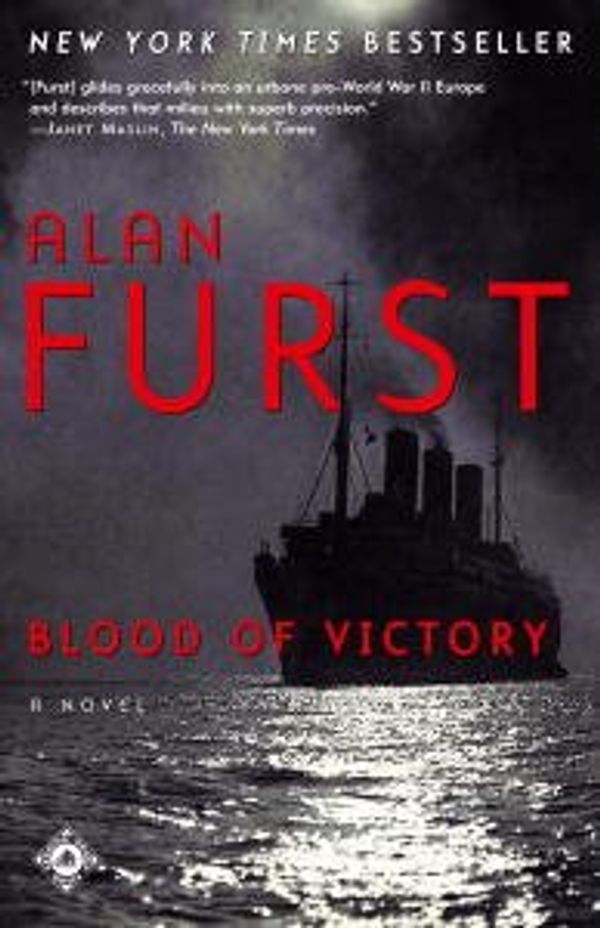 Blood of Victory Book Cover