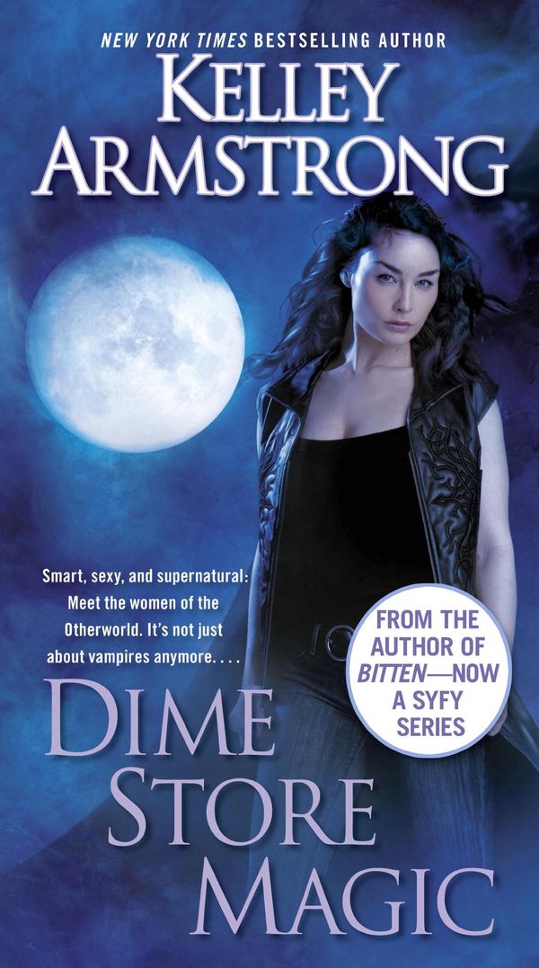 Dime Store Magic cover
