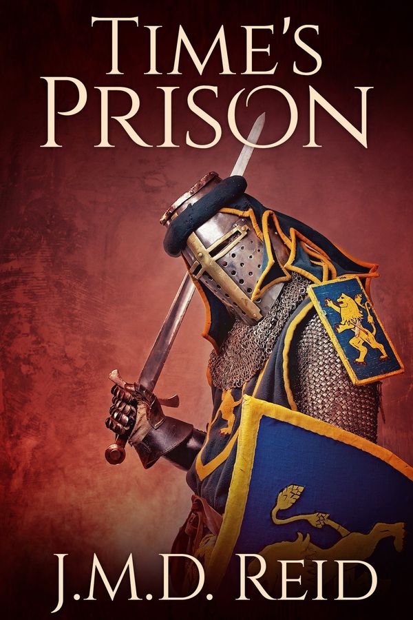Time's Prison Book Cover