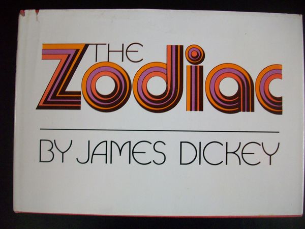 The Zodiac Book Cover