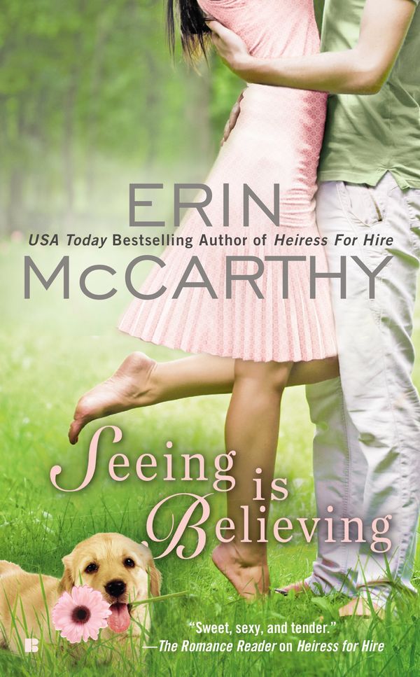 Seeing is Believing Book Cover