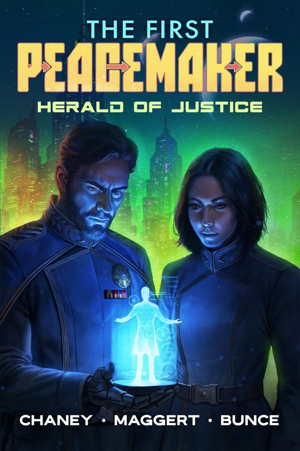 Herald of Justice Book Cover