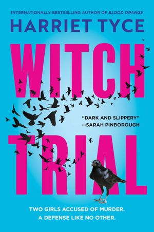 Recent book by Harriet Tyce