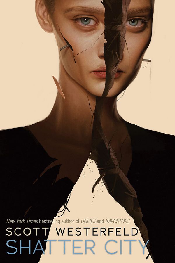 Shatter City cover