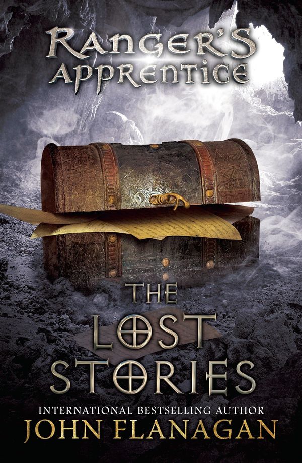 The Lost Stories Book Cover