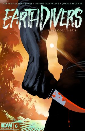 Earthdivers #6