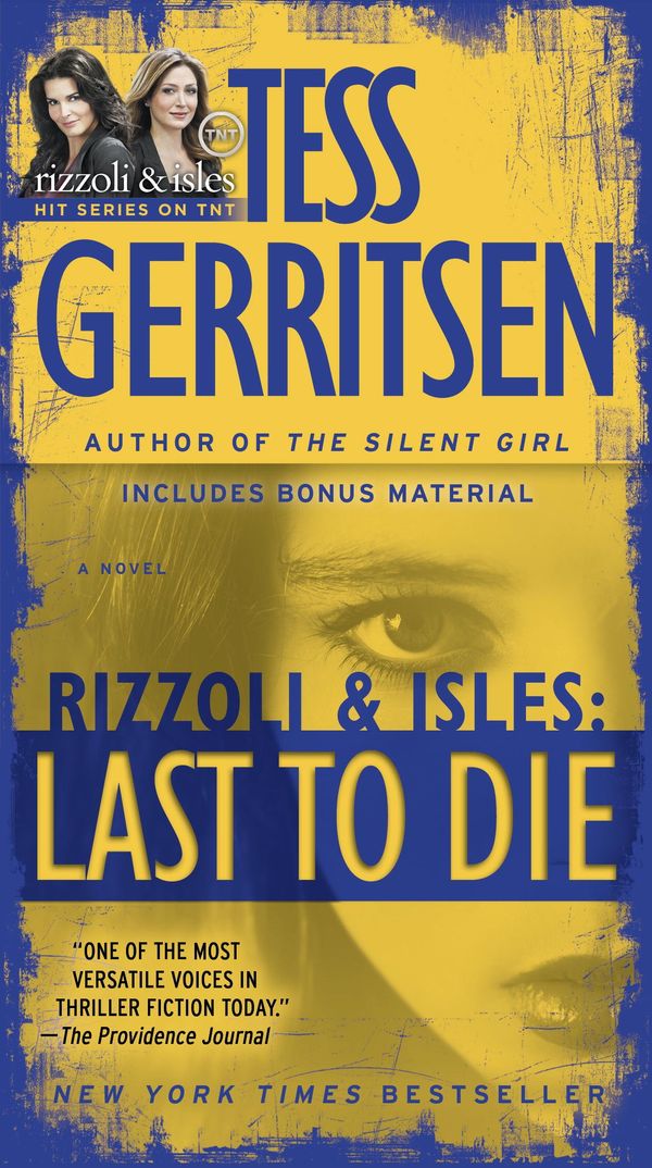 Last to Die Book Cover