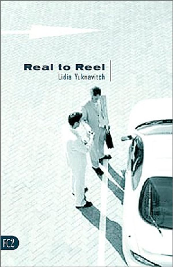 Real to Reel Book Cover